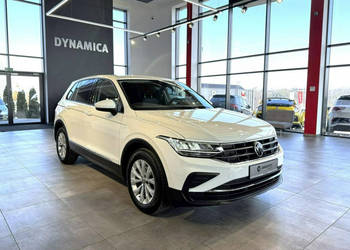 Volkswagen Tiguan 1.5TSI 150KM M6 2020/2021 r., sal. PL, I właściciel II (…