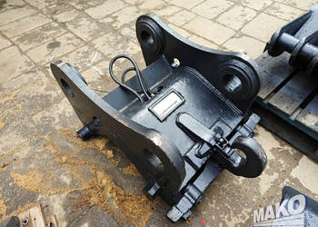 Szybkozłącze hydrauliczne Verachtert CW30 CW40 CW20