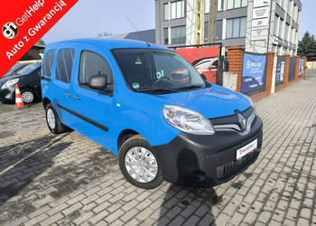 Renault Kangoo 1.5dCi 90KM Klimatyzacja drzwi boczne