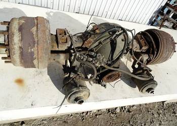 MOST TYŁ DYFER VOLVO FL10 9.6 320KM 85-98 Hatchback