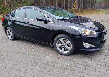 Hyundai i40 1.7 crdi sedan ładny