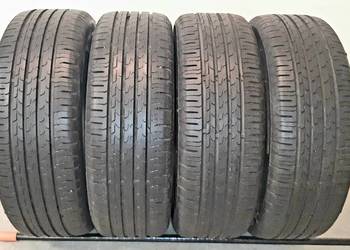 Continental Ecocontact 6 R16 195/55 komplet 4 opon letnichSUPER STAN