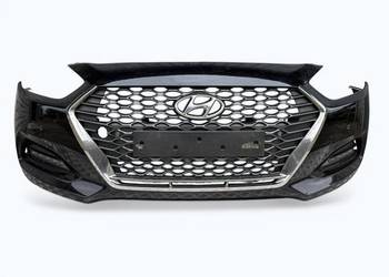 Zderzak przód przedni kompletny Hyundai i40 2020r Kolor NKA