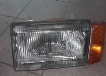 LAMPA PRAWA LEWA OPEL REKORD