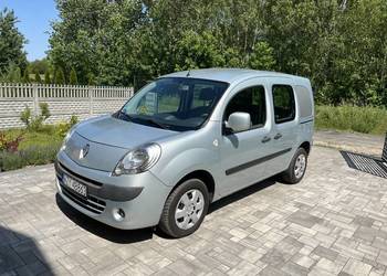 Renault Kangoo | z Niemiec Zarejestrowana