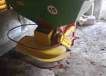 Rozsiewacz kłos dwutalerzowy mało używany