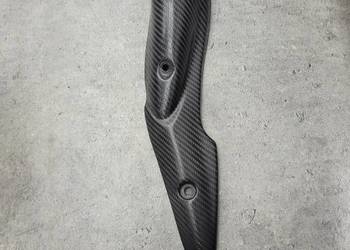 Kawasaki Z900 Z 900 24 OEM osłona tłumika carbon