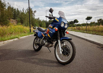 Yamaha TENERE XTZ660