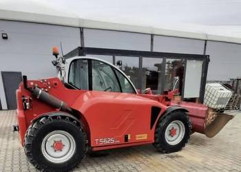 Weidemann T5625 Części Filtry Silnik Most Pompa Hydraulika Maszt Elektryka