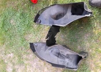 Odpływy dachu BMW Z4 E85