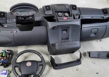 SRZEDAM  DESKA ROZDZIELCZA DO FIATA DUCATO  Z 2018 SRZEDAM  DESKA ROZDZIELCZA DO FIATA DUCATO  Z 2018