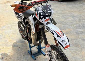 KTM sx 85