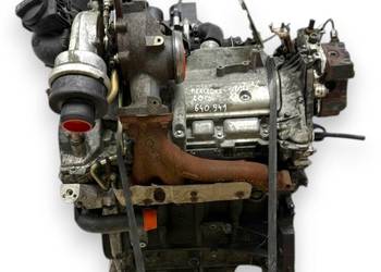 SILNIK 640941 Mercedes W169 A180 W245 B180 1.8 2.0 CDI 109KM diesel 640.941
