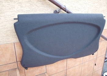 Ford Focus półka bagażnika tył (hatchback) 1998 - 2004r