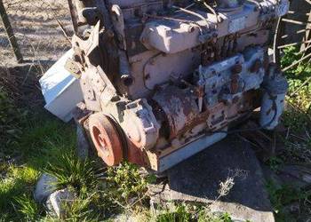 Silnik SW-400 Leyland | Od Bizona | S-312C | Do remontu