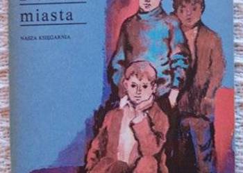 Chłopcy z ulic miasta  Hanna Górska