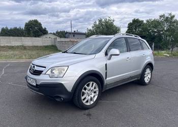 Opel Antara 4x4 HAK