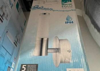 Nowa lampa łazienkowa LED Eglo Palmera 1 IP44 480lm 4.5W