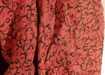 Szal, wymiary 155x73 cm