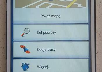 Nawigacja / Tablet Samsung + IGo Truck 2026