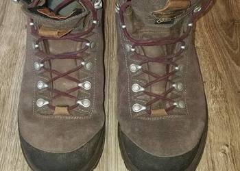 Buty AKU Evergreen GTX 42/43 27.5cm górskie Skóra* Gore-Tex Italy