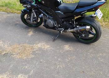 Sprzedam Suzuki SV 1000 czarna rama