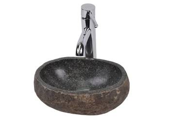 RIVER STONE RSB MINI RZ7 kamienna umywalka nablatowa INDUSTONE