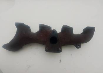 Kolektor wydechowy peugeot 2.0 HDI