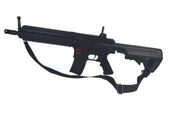 Karabinek ASG H&K HK416 - replika