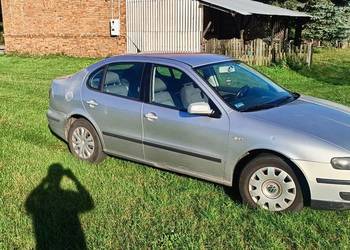 Seat toledo 1.9 TDI klima opłaty
