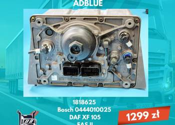Pompa adblue Modul 1818625 Bosch 0444010025 DAF XF 105 EAS II