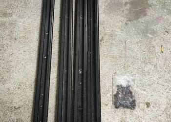 Szyny do TOYOTA PROACE II VERSO, CITROEN JUMPY, SPACETOUER
PEUGEOT EXPERT