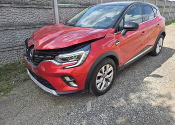 Renault Captur 1.0 benzyna 100KM 2020r kamera navi
