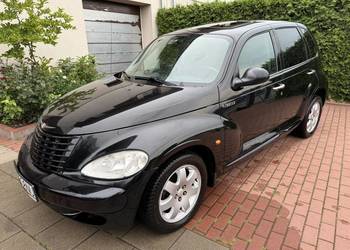 Chrysler PT Cruiser 2.2 CRD klima szyber