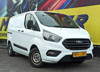 Ford Transit Custom dobry stan