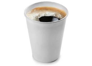 Kubki papierowe do gorących napojów 200/250ml - 2400 szt.
