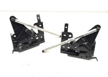 ZAWIASY KLAPY TYŁ KOMPLET AUDI A7 4G Hatchback 10-18 Ibis White