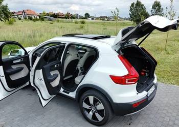Volvo XC40 2.0 T5 4x4 Pełna wersja