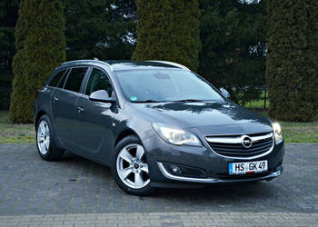 Opel Insignia 1.6CDTI 136KM Automat! Nowy Rozrząd! Zobacz Koniecznie!!! A …