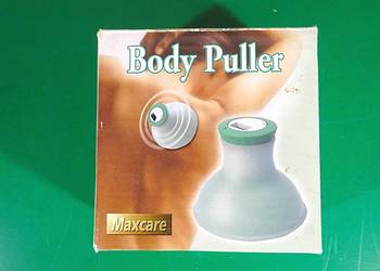 BODY PULLER - MAXCARE - masażer i bańka w jednym