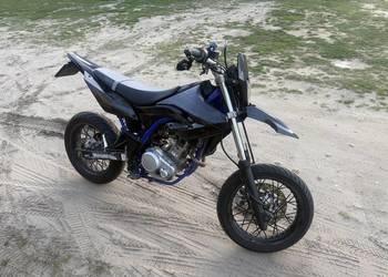 Yamaha WR125