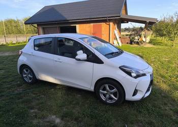 Toyota Yaris z LPG BRC 1.0