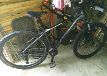 Sprzedam rower cube nowy 15 km zrobione
