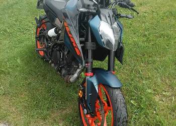 Sprzedam KTM Duke 125