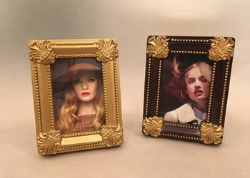 Ramka Foto 5x8cm Renaissance 3szt display mod 104