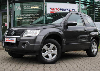 SUZUKI Grand Vitara, 2012r. | Salon PL | I-WŁ | ASO | 2,4 Benzyna | 4WD | …