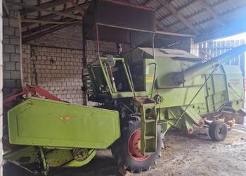 Kombajn Claas Consul
