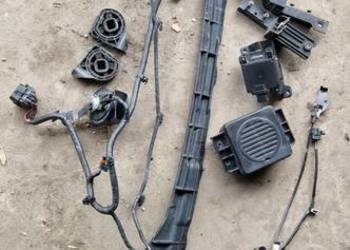 KIA ceed 2021 2022 radar acc plug in