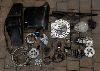 Części Derbi Senda d50b0 / am6