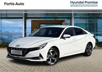 Hyundai Elantra 1.6 MPi 123KM Manual Salon Polska Serwis ASO SMART + DESIG…